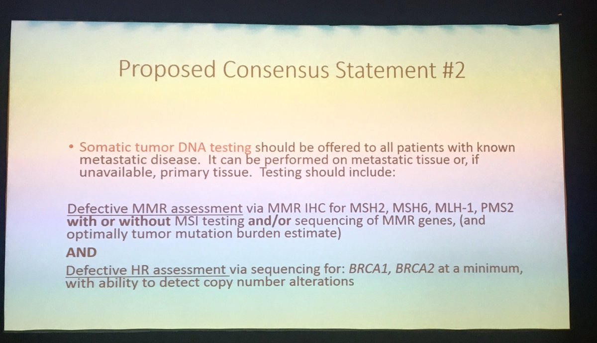 philippecamparo's tweet photo. Altérations des mécanismes de réparation de l’ADN : ISUP consensus conférence 2019 https://t.co/51VKtjZNvv