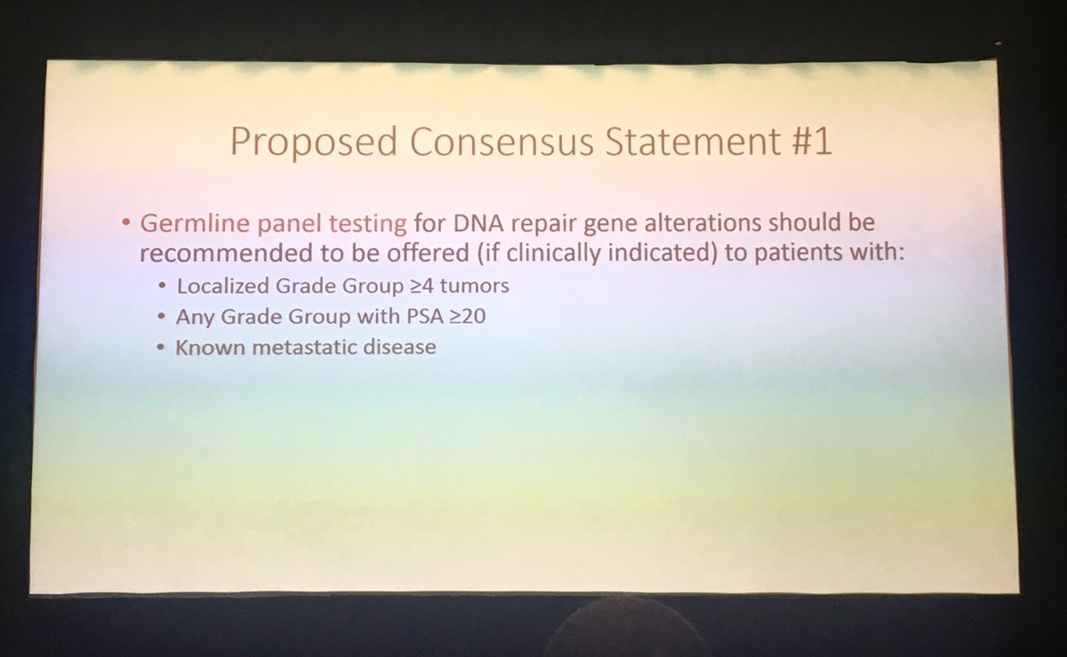 philippecamparo's tweet photo. Altérations des mécanismes de réparation de l’ADN : ISUP consensus conférence 2019 https://t.co/51VKtjZNvv