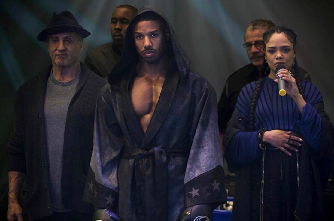 RomellViking's tweet image. Damn, Creed II is a great film! One of the best Rocky films out there. 😭💯💪🏻

#goandwatch