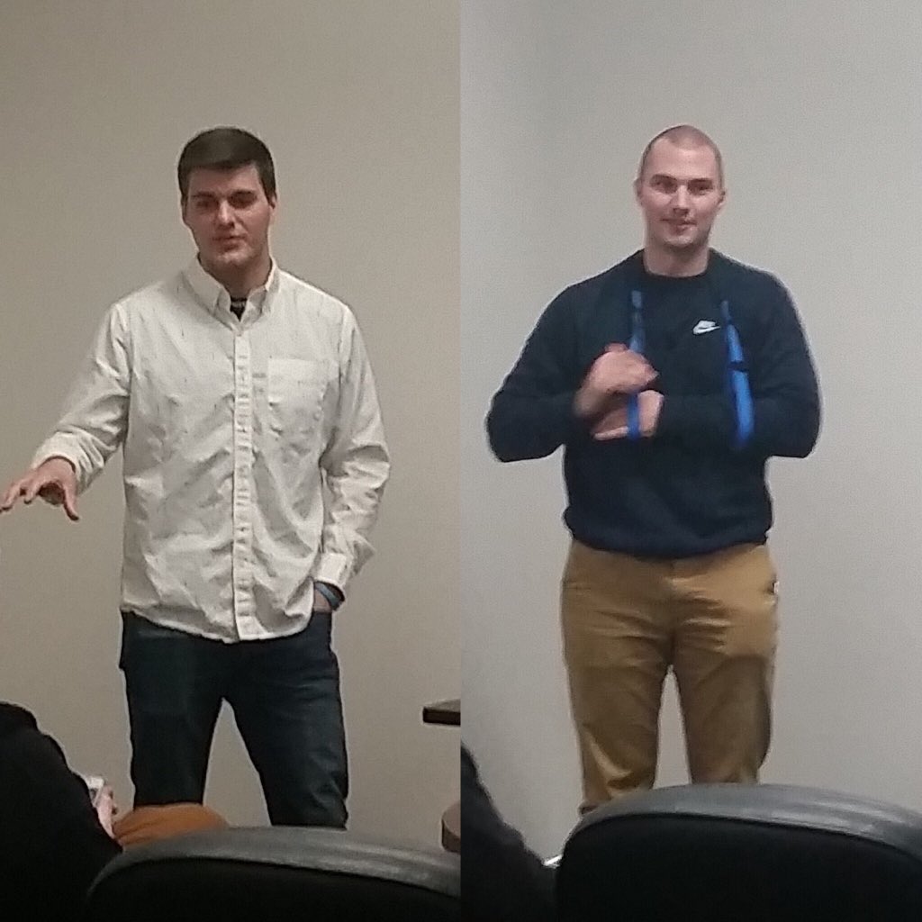 The UARF I-Corps program helps NE Ohio startups assess the potential of their business, product or technology.  The Mansfield area is fortunate to have two participants in the Spring cohort of 19 teams: Trent Balduff of T’s Bees &amp; Ivan Wortman of Shower90.  <a href="/UAkronUARF/">UAResearchFoundation</a>