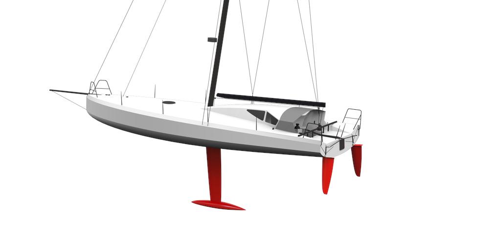 Das «Rösti Sailing Team» wird mit einem neuen Boot am Start der Transat Jaques Vabre sein! simonkoster.com/2019/03/18/das…
