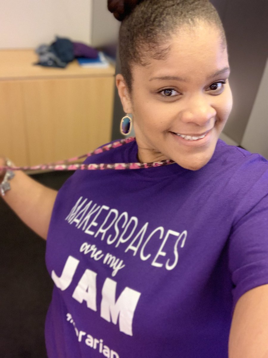 bush_library's tweet photo. Makerspaces are my Jam!!! #MakerSpacesRock https://t.co/CShqUHTNsr