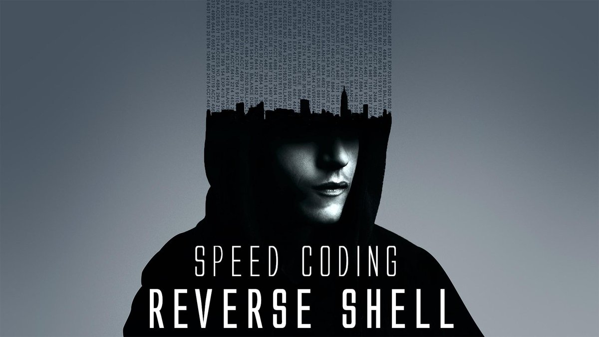 pymike00's tweet image. Speed Coding of a Python Reverse Shell

English Version: youtu.be/AV9JdETO4LY

Italian Version: youtu.be/N8DizNACPs8

#python #speedcoding #pythontutorial #pythonprogramming #reverseshell #happycoding