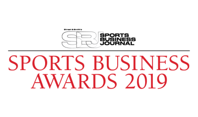 LegendsGlobal_'s tweet photo. Legends is honored to be among the outstanding nominees selected by @SBJSBD in the category of "Best in Prop Consulting, Sales and Client Services" for the 2019 Sports Business Awards.

📄: https://t.co/PqsiCxvIZ9 https://t.co/UhxR4SIPeN