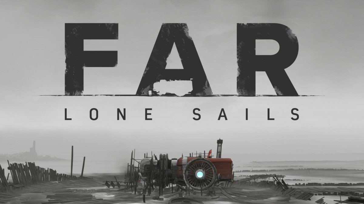 Far: Lone Sails is a vehicle-driven journey across the post-apocalypse: play.st/2FjBsxI Out April 2 on PS4