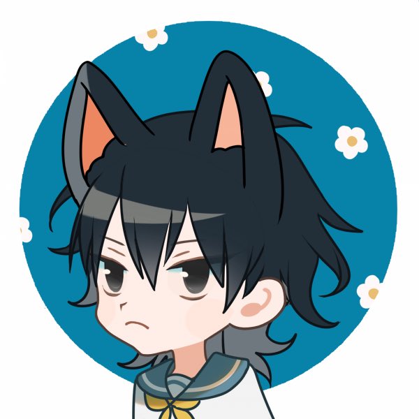 「Picrewの「ちまっときゃらメーカー」でつくったよ!  #Picrew #ちま」|ｼｮｯﾁのイラスト