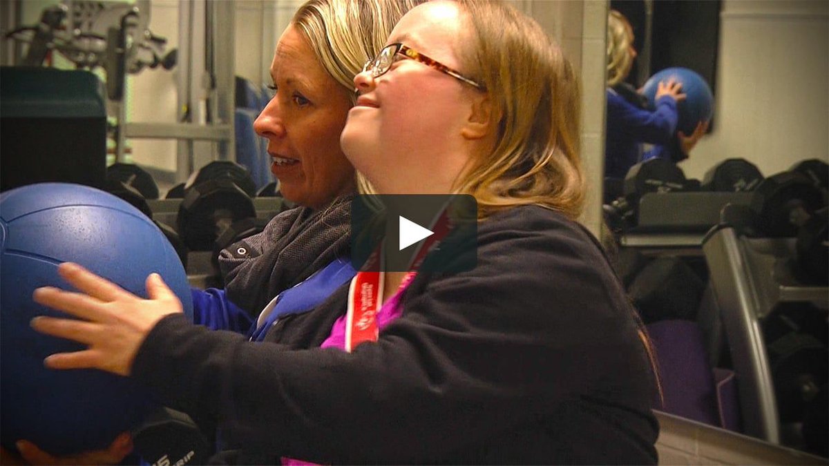 DV Special Athletes tweet media