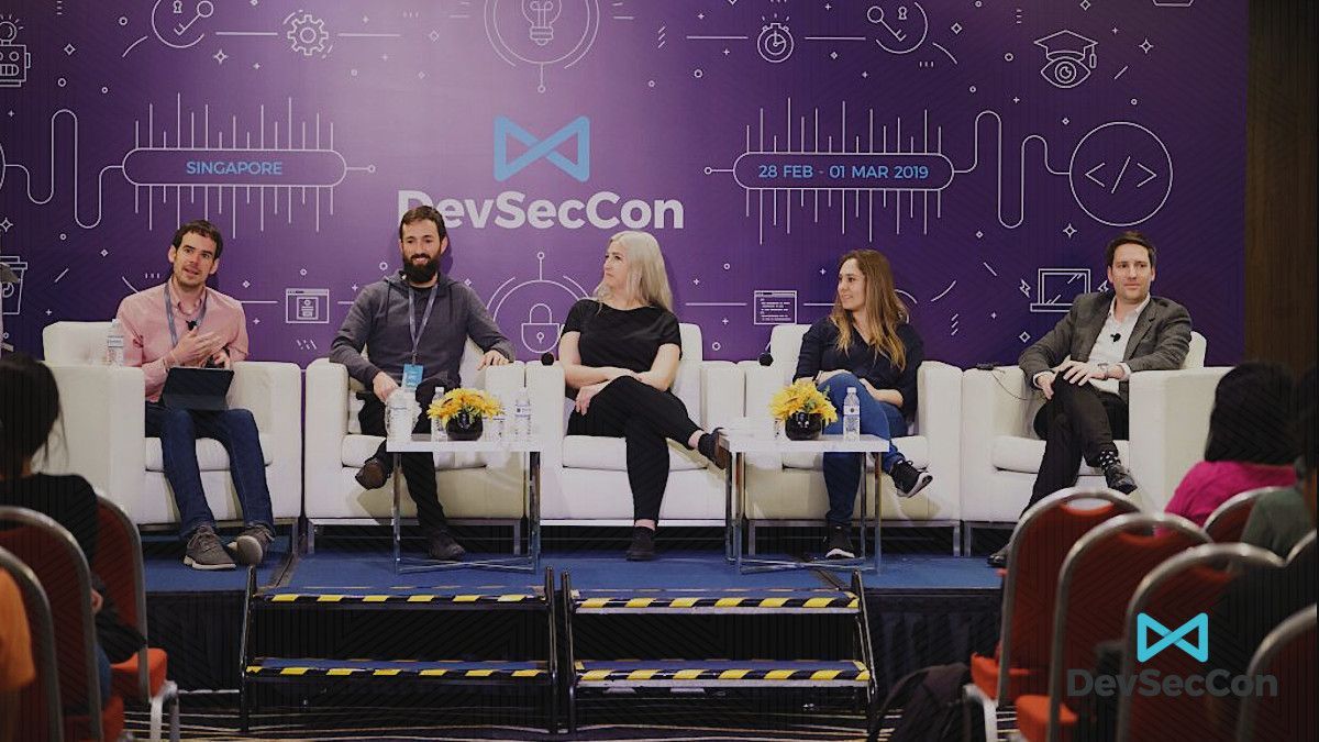 aiseceng's tweet photo. #CallForPapers now open for #DevSecCon in Seattle &amp; London. We want to hear about your adventures in the world of #DevSecOps so be sure to submit. https://t.co/4HxxFekx0s #cybersecurity #owasp #pentesting #DevOps #CFP https://t.co/lhEUZXKmEB