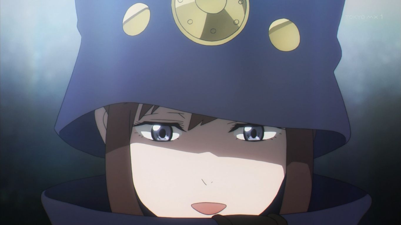 Aranime ブギーポップは笑わない 15話 オーバードライブ歪曲王 2 橋坂静香は寺月恭一郎と 道元咲子は日奈子と 羽原健太郎は霧間凪と 歪曲王 と名乗る相手と出会う それは 彼ら自身の 思い残し の残響 これまでの世界が悪夢でない