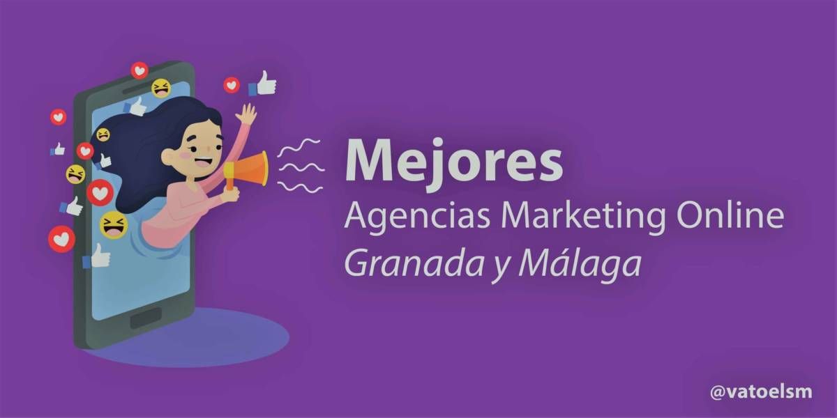 saluviHT's tweet photo. 🥇Las 26 Mejores Agencias de Marketing Online en Granada y Málaga https://t.co/fe9umpluMO vía @VatoelSM https://t.co/HCcCurEdbb