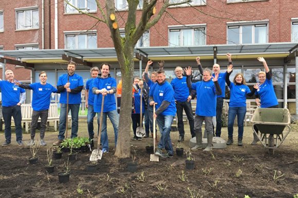 Van Kessel Groep tweet media
