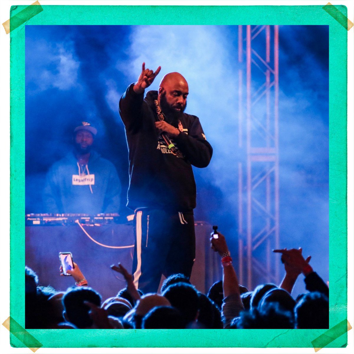 SXSW Takeover tweet media