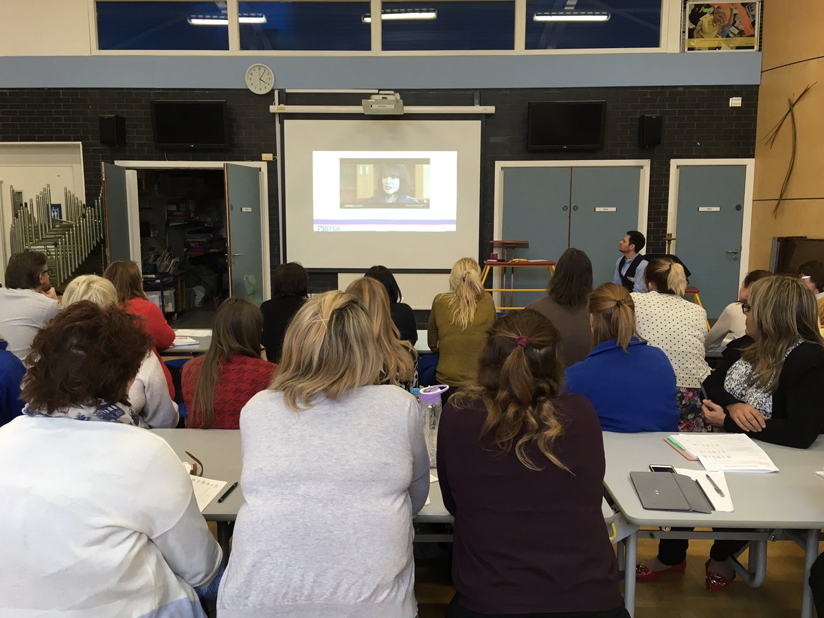 kingsland_ag's tweet photo. Our brains grow when we make mistakes! Growth Mindset training with @TheBTSAHub #youcanlearnanything #growthmindset Fabulous training, thank you @FriendsUnitedUK https://t.co/VSQC5aHAMo