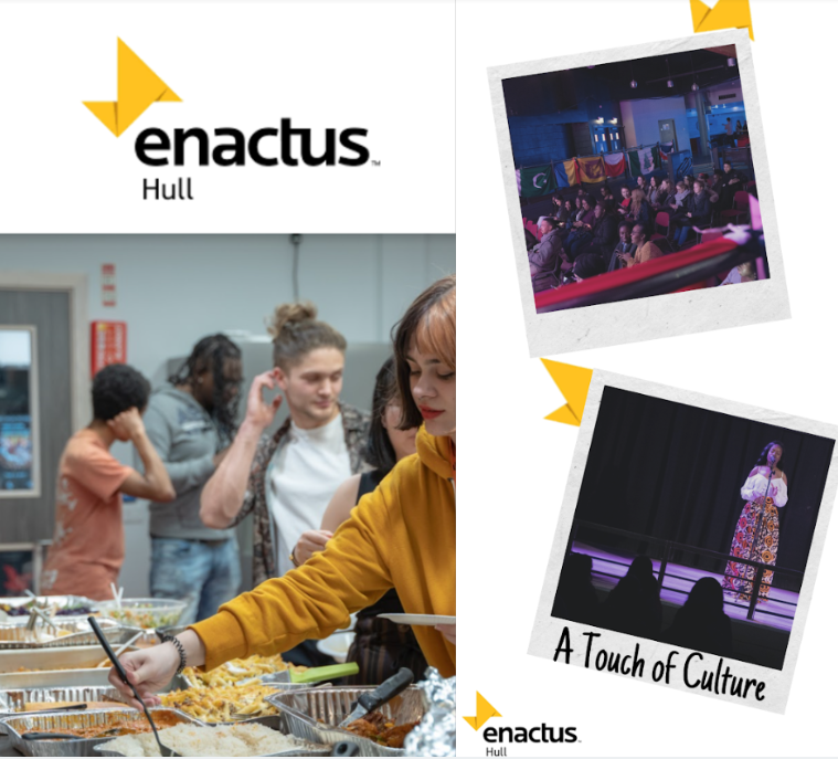 Thanks to everyone who attended our 'Touch of Culture' event at the beginning of the Month. Here are a few snapshots from the event of the food and entertainment. For more photographs, follow us on IG: @hullenactus 

<a href="/HullBarberSoc/">BarberSoc</a> <a href="/ASDS_hull/">Afro-Street Dance Society Hull</a> <a href="/WeHulluni/">women empowered</a> <a href="/UniOfHull/">University of Hull</a> <a href="/startuphull/">@startuphull</a>