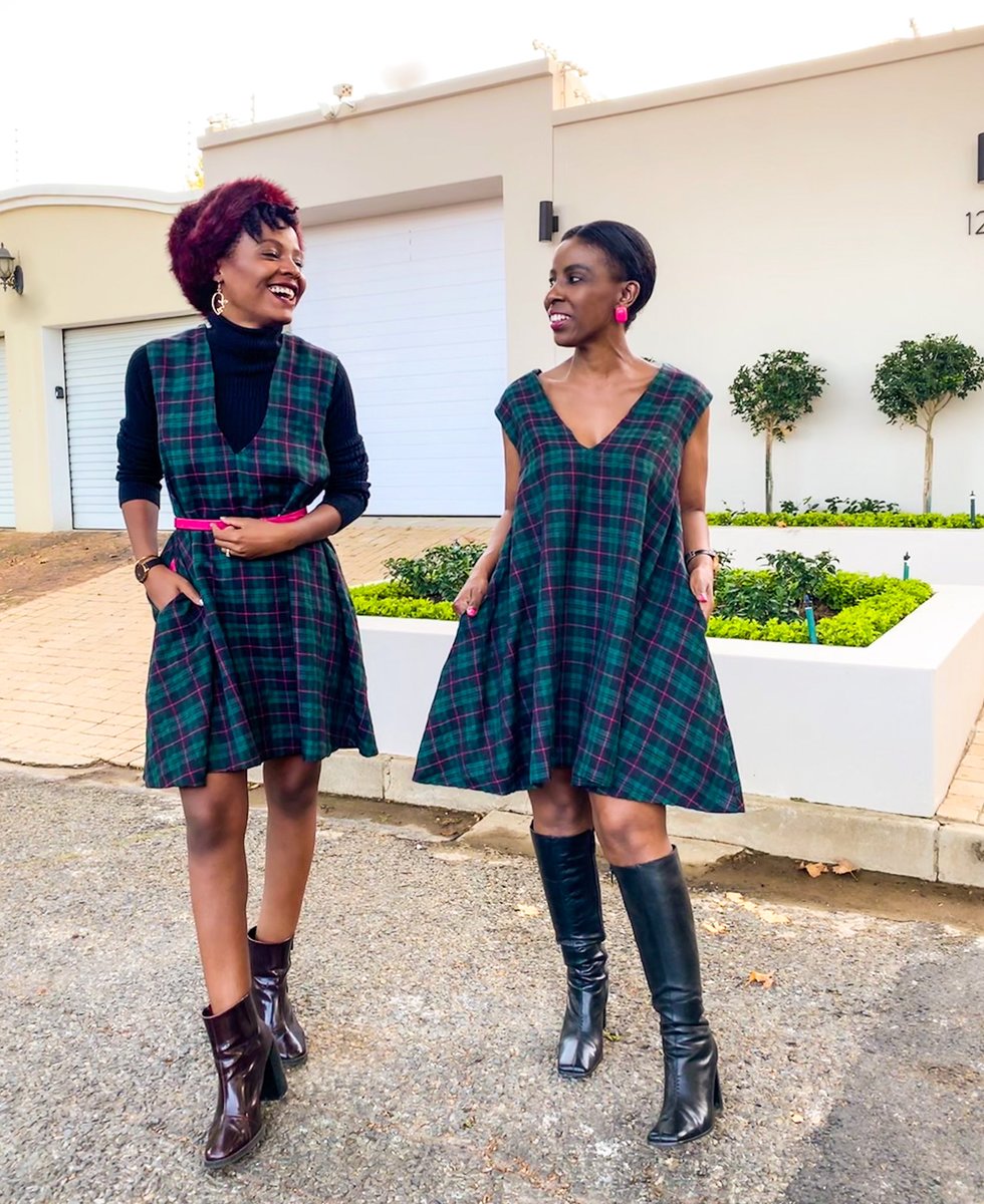 betherevolt's tweet photo. The 90s called, Plaid is here to stay. Rock our Innuendo Dress cringed at the waist or loose for a more casual look. Shop the look: https://t.co/aONy0W6rWl 

 #RevoltClothing 

#plaiddress #90splaiddress #90sfashion #fashion #streetstyle #greenplaiddress #sabrands https://t.co/6bJXJ42ORN