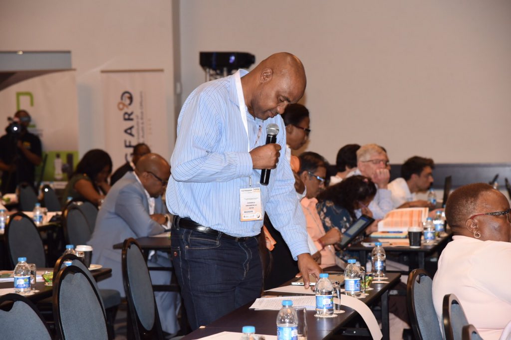 assetindaba's tweet photo. Some more delegates... https://t.co/1YbLqre8pi