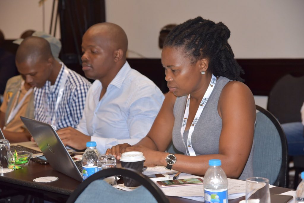 assetindaba's tweet photo. Some more delegates... https://t.co/1YbLqre8pi