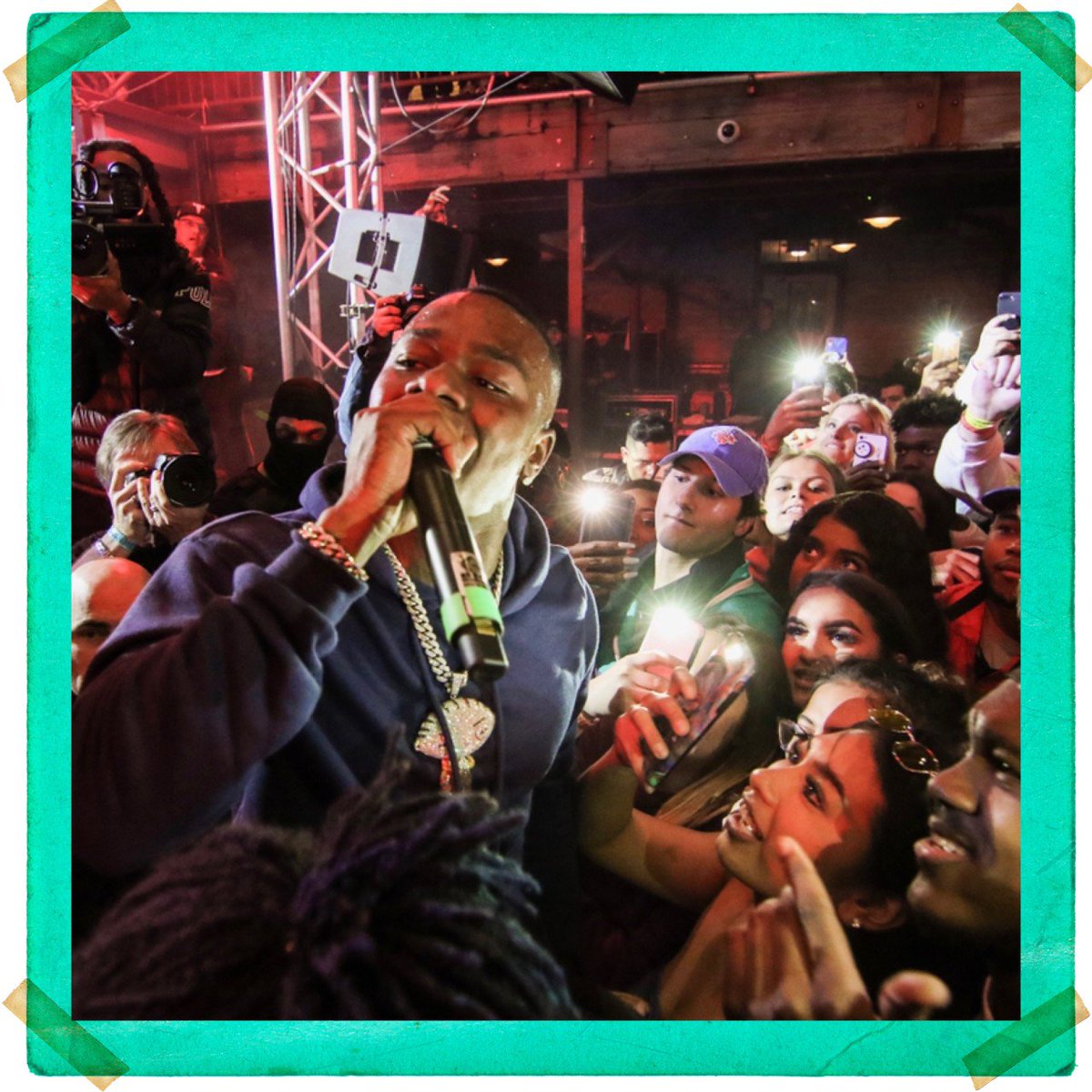 SXSW Takeover tweet media