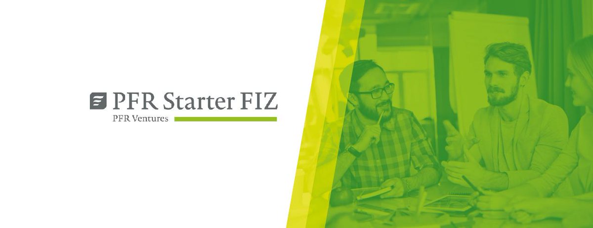 🚀 Nowy fundusz #PFRVwentures - Biomed Innovations zainwestuje w start-upy z branży #lifescience, które są na wczesnym etapie rozwoju. 🧪🔬🧬
Wielkość funduszu wynosi 71,6 mln zł, a wielkość pojedynczej inwestycji 1-3 mln zł. 
Szczegóły i aplikacje 👇
startup.pfr.pl/pl/program/bio…