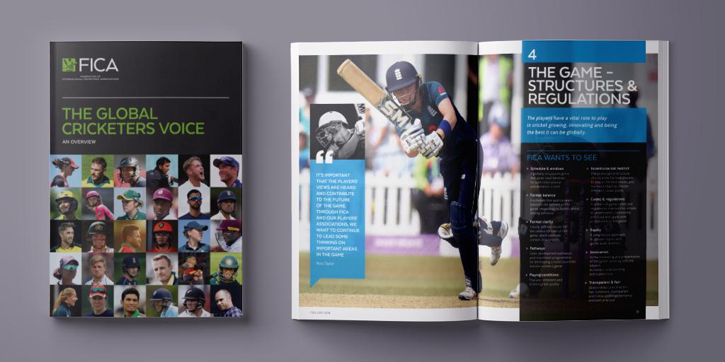 LunaStudioLtd's tweet photo. Always enjoy working with our friends @FICA_Players. It's inspiring to work with such powerful imagery and great content! #brochuredesign https://t.co/StscpkdbtK