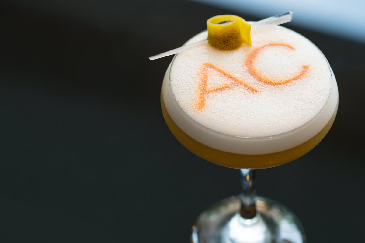 acnydowntown's tweet photo. Here's to the return of warm weather. Tomorrow, we're getting into the spirit of spring with cocktail tastings and food specials from 6 pm to 8 pm. https://t.co/FImLIGoB5w