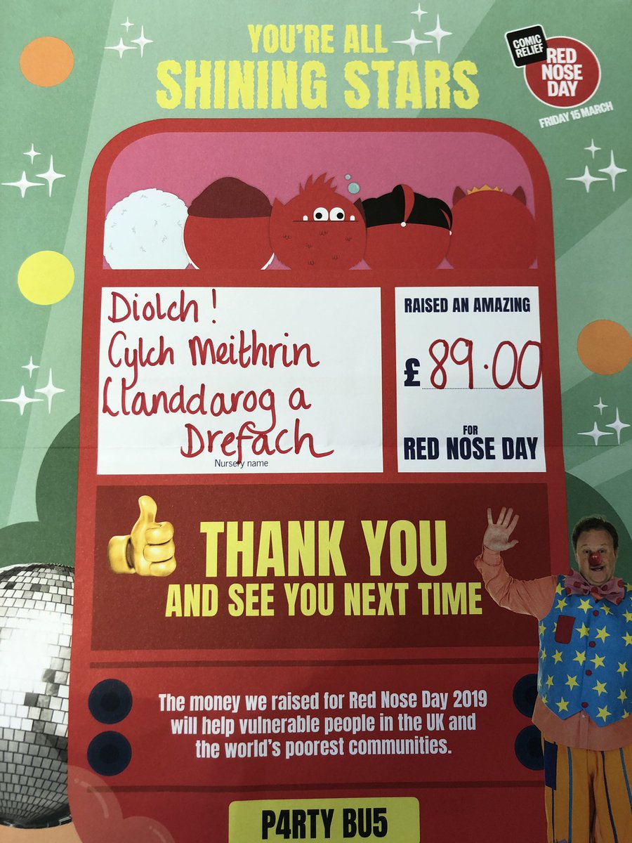 Cylch Llanddarog a Drefach tweet media