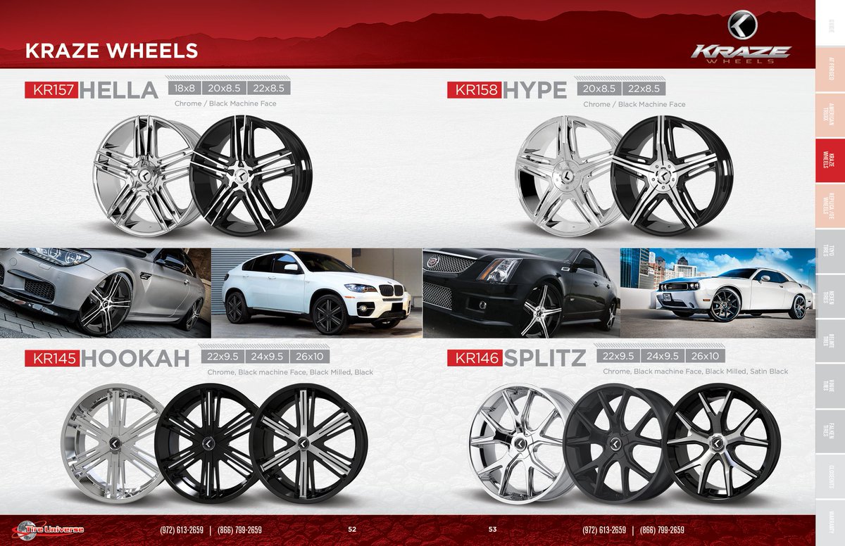 Kraze Wheels (@KrazeWheels) / Posts / X