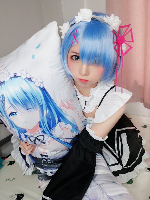 Twitterのコスプレ画像43