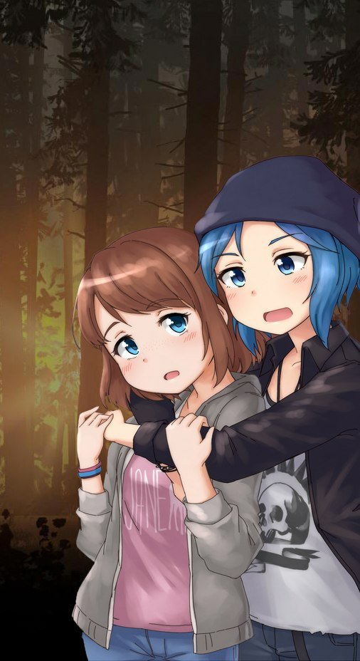 DonotPursueLuBu's tweet photo. Ahhhh sum Adorable as all heck anime PriceField! Speaking my weeb language with this. Lol also its an amazing way to start the morning too~
#LifeIsStrange #PriceField #DatAnimeLife https://t.co/sb4twgMlwL