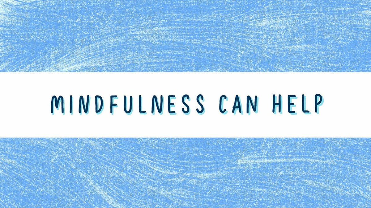 It's time for a 5-day mindfulness challenge! Who's in?

Can you devote 10 minutes a day for the next 5 days to making you a better YOU?

Try our free "How to Practice" mindfulness series, starting with...

MINDFULNESS CAN HELP. Take a listen 👂
buff.ly/2W3w0ot
