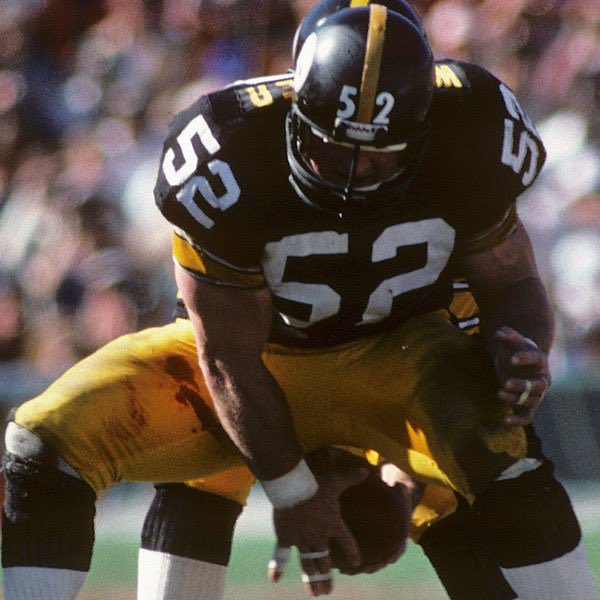 Happy Birthday to one of my Favorite Pittsburgh Steelers of all time! 
Mike Webster!! 