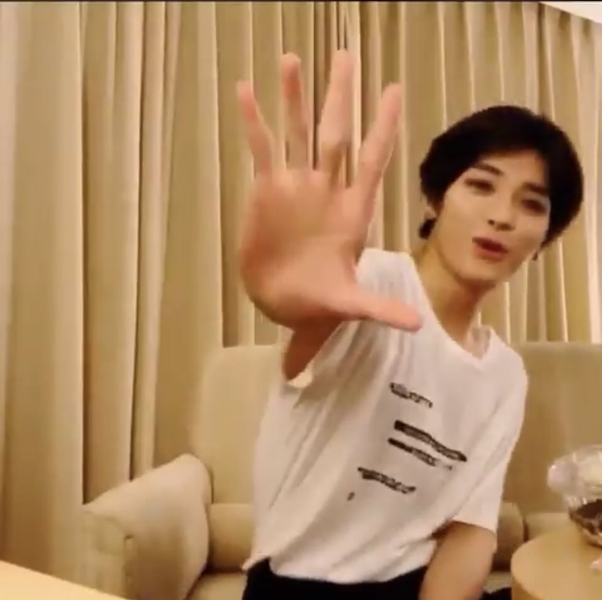 บีมกับน้องๆ tweet media