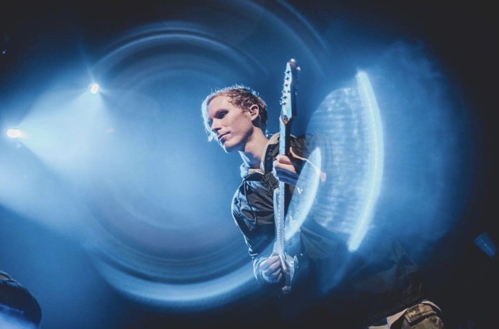 Unleavened Shred Artist Spotlight!! Thomas Griggs unleavenedshred.wordpress.com/2019/03/14/unl…