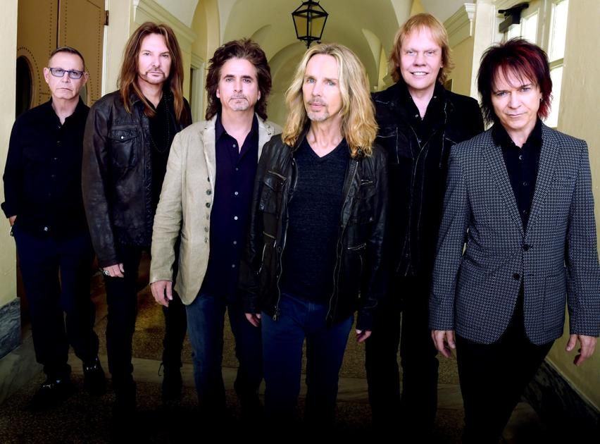 ToDoWTE's tweet photo. Famed rock group @STYXtheBand to perform at the Cheyenne Civic Center on Sunday night: https://t.co/7OgtEqLqQF https://t.co/dQD6V1oS0b