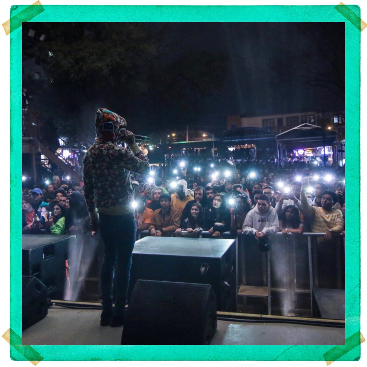 SXSW Takeover tweet media