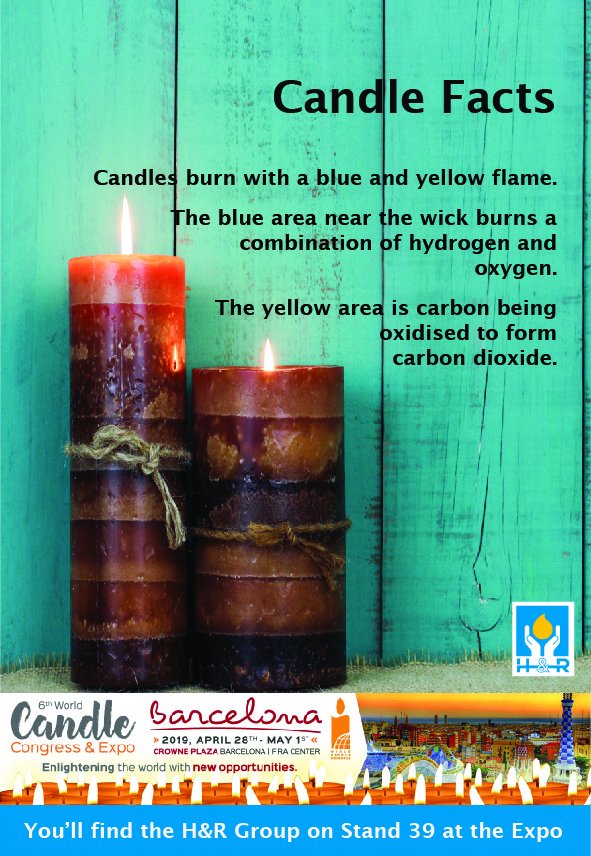 HandR_UK's tweet photo. Some more facts on candles. Read more at https://t.co/aIpQNXdDQK https://t.co/hyu2EjKQ3W #madeinsandwell https://t.co/46N57APbnq
