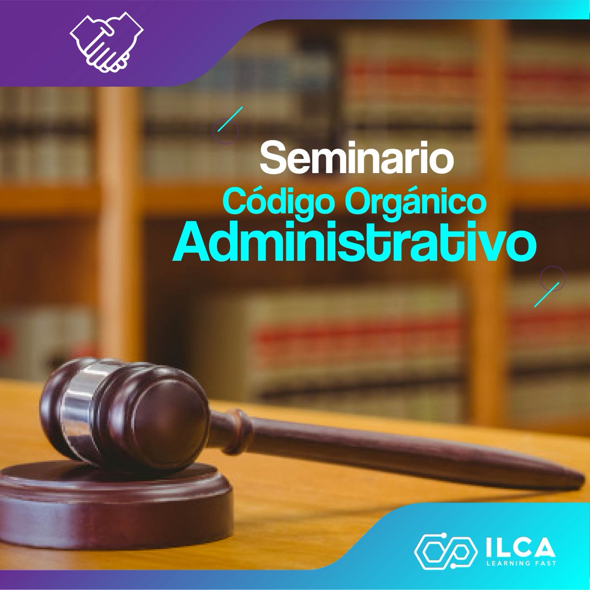 EduIlca's tweet photo. Certifícate en el manejo completo del Código Orgánico Administrativo, conoce su alcance y aplicación.
¡Reserva tu cupo!
📞 0963090089 
📞 0959155326

#talleres #seminarios #COA #administracion #capacitacion https://t.co/5P0pyIdhcd