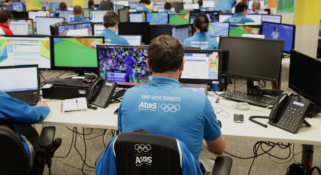 Great article by <a href="/FindBiometrics/">ID Tech</a> ▶️▶️The #AtosTeam is looking forward to #Tokyo2020 by contributing in ensuring a secure setting for the #OlympicGames! #FacialRecognition <a href="/Atos/">Atos</a> 🚀🚀 findbiometrics.com/atos-2020-olym…