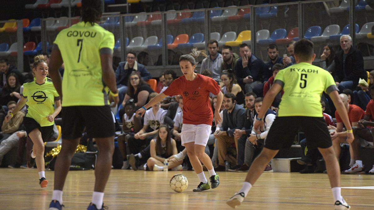 GALAXY ALL STARS - REIMS 🇫🇷 tweet media