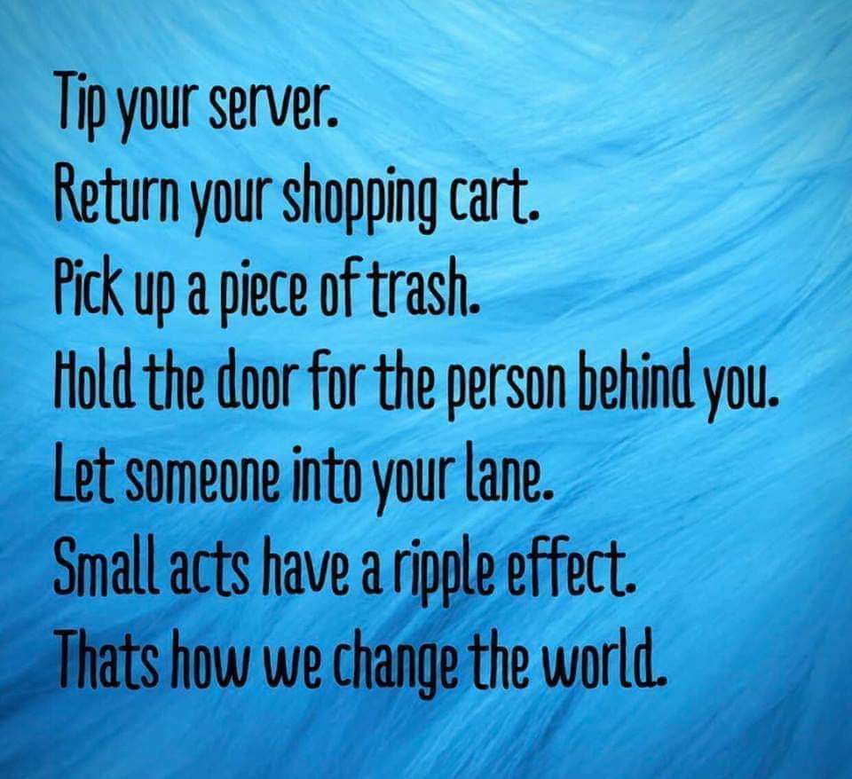 Sessions_T's tweet photo. ❤ Just imagine if we all took small steps to help brighten each other's day. #ChooseHappiness https://t.co/KSGi635lGw