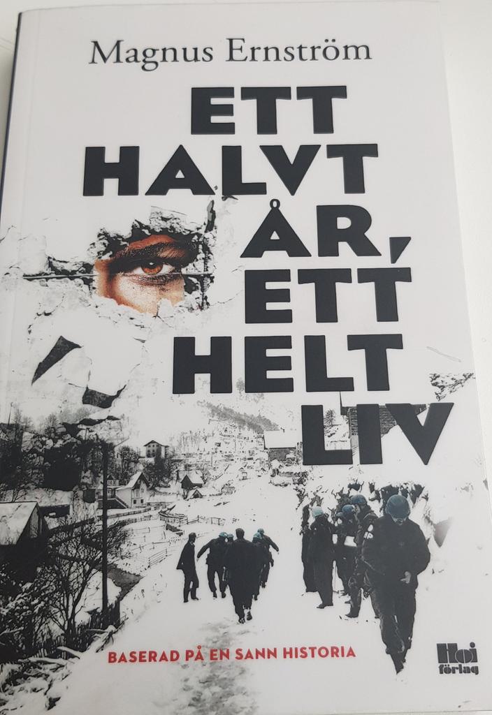 AGardberg's tweet image. Hyötyruotsi käyttöön: Erinomainen kirja #UNPROFOR #Nordbat2 #BA01  #Bosnia #kriha  1994 rivisotilaan @Morgonsur näkökulmasta. Lainattavissa #Helmet  kirjastosta #turpo #säkpol