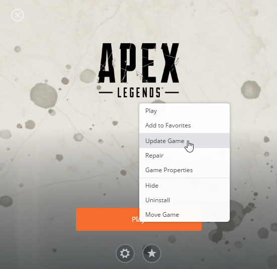 Clip_Astro's tweet photo. How the community thinks updating the game works

#ApexLegends https://t.co/zWAeiv0WLl