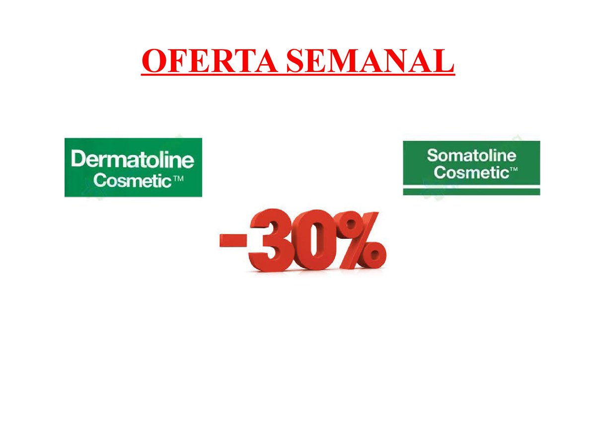 farmacrema's tweet photo. Esta semana os ofrecemos una gran oferta de cara al verano. https://t.co/acf4nIyS27 https://t.co/59kLSAP8Gj