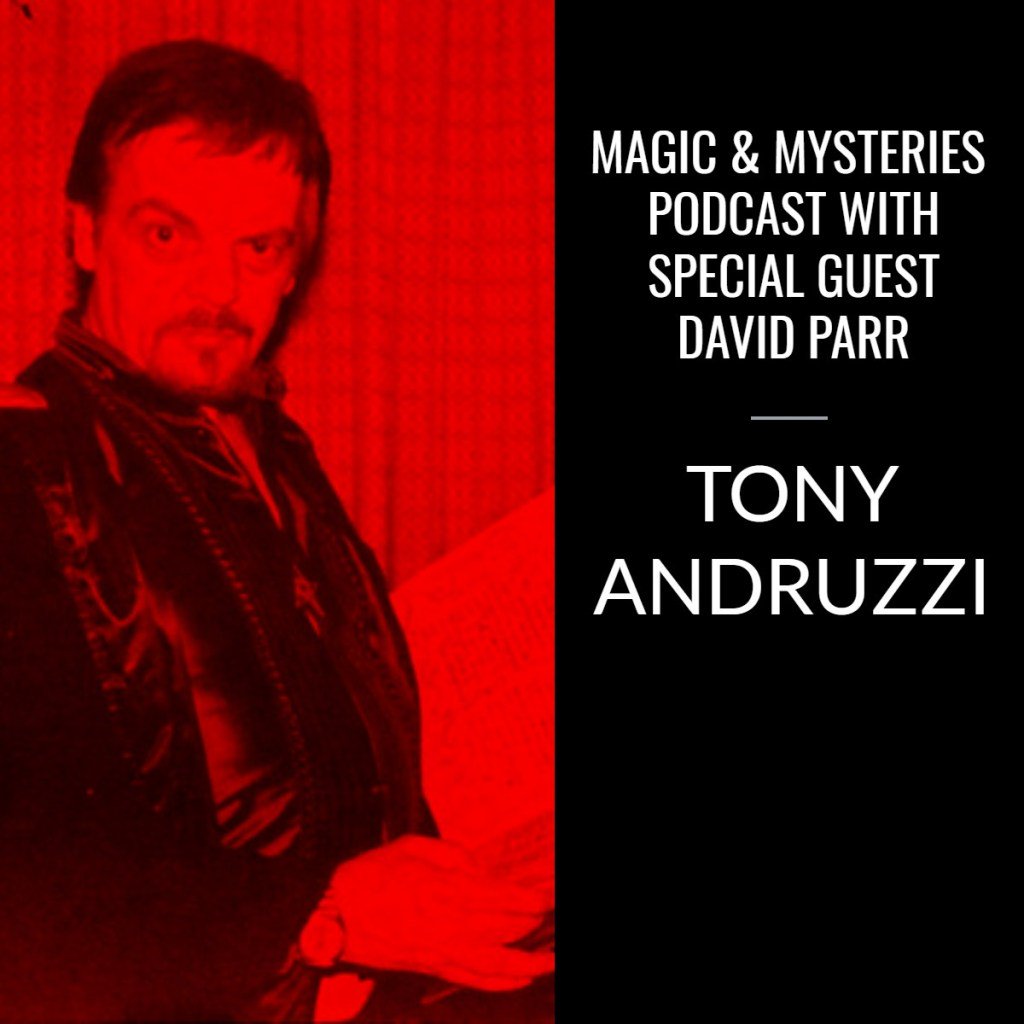 Tony Andruzzi &amp; Bizarre Magick omnifringeradio.com/2019/03/18/ton…