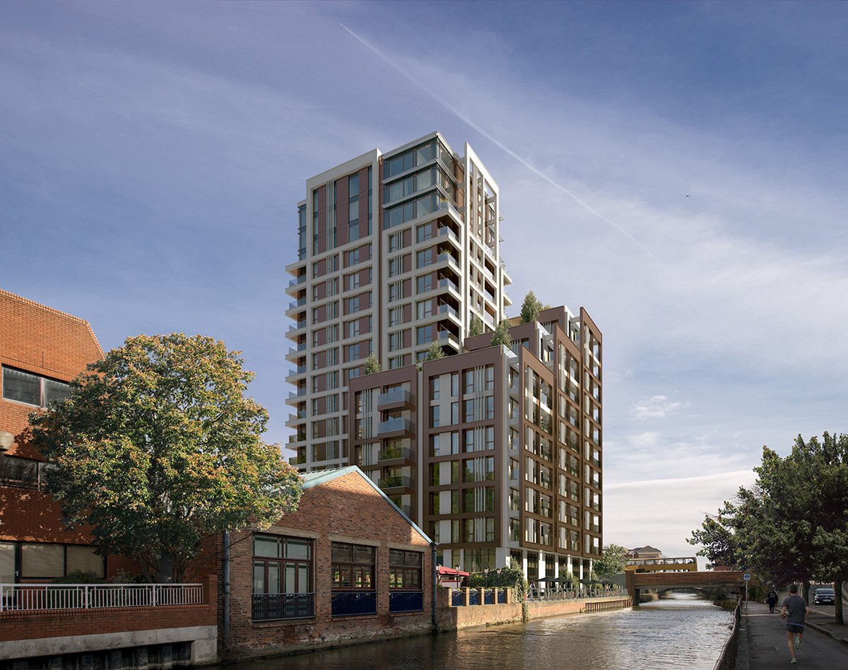 Over 50% of Verto’s luxury apartments are now taken! 
Register your interest and don’t miss out: ow.ly/aNo850kjmOh