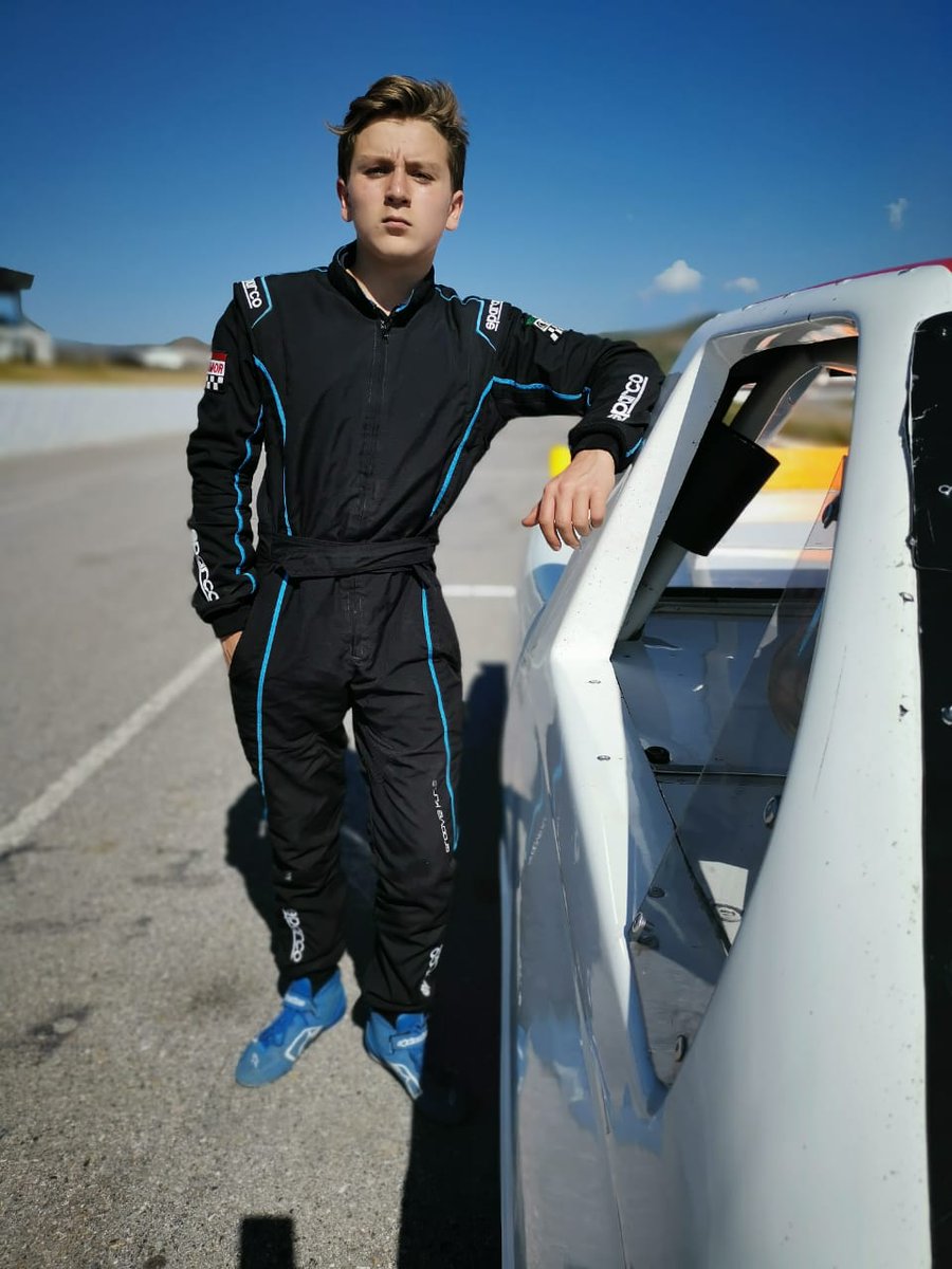 Paco Ablanedo Driver tweet media