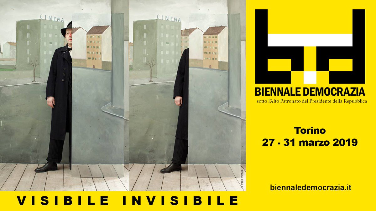 Back to Italy soon to participate to <a href="/BiennaleDemocr/">Biennale Democrazia</a>. My contribution around #publicspaces, #pheripheries #urban #regeration and #conflicts. Here is the full program: lnkd.in/e7AY_7y #research #conferences #public #engagement <a href="/iuav/">Università Iuav di Venezia</a> <a href="/MSCActions/">Marie Skłodowska-Curie Actions</a> <a href="/TOSocialimpact/">Torino Social Impact</a> <a href="/twitorino/">Città di Torino</a>