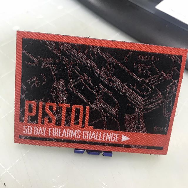 rhenrichs67's tweet image. 50 days of #dryfirepractice with some occasional #livefire great training program. Thanks @team.ninja and @mantis_tech #mantisx was used quite a bit and the results showed. ift.tt/2FhE8uy