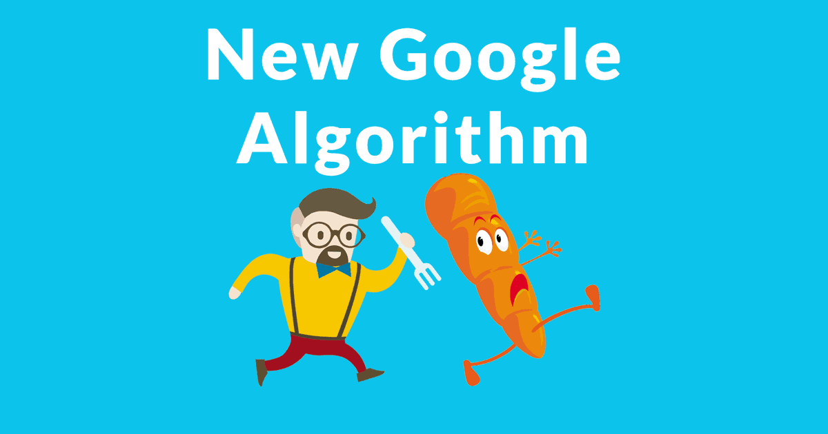 OnlineInference's tweet image. An excellent read by @martinibuster .
--> New Google Algorithm May Update Page Ranking
--> bit.ly/2Jo8AbN
#SEO #GoogleAlgo #Google