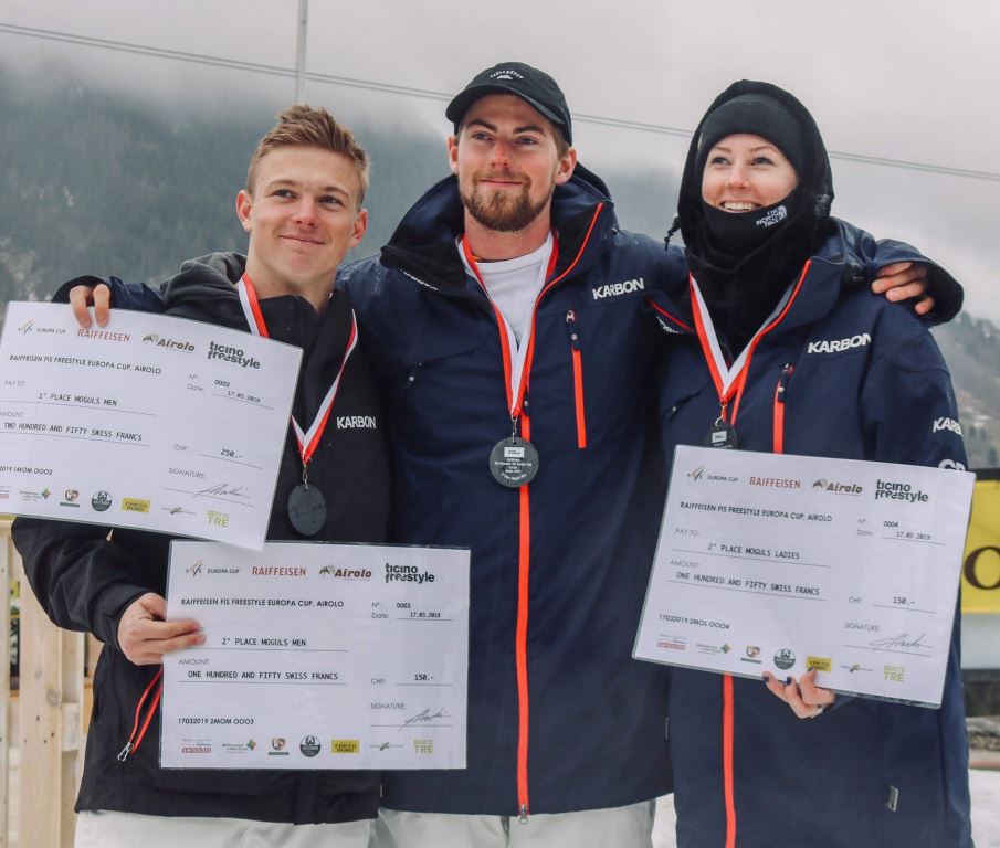 We're heading to the end of the season, but the results are still coming for Foundation athletes! It was a first ever Europa Cup podium for Will Feneley, and Gabe Adams bagged another 1st place finish.